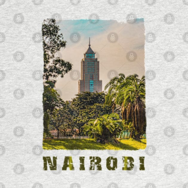 nairobi by teehood